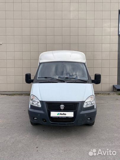 ГАЗ ГАЗель 3302 2.7 МТ, 2020, 61 166 км