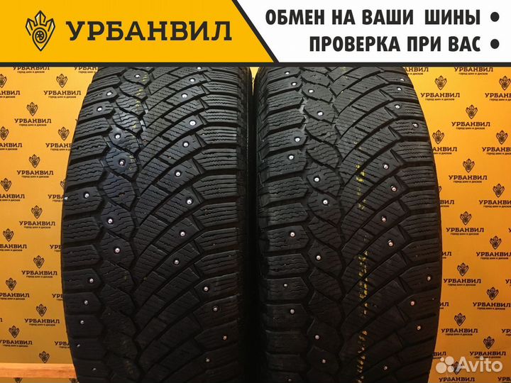 Continental Conti4x4WinterContact 265/60 R18 110H