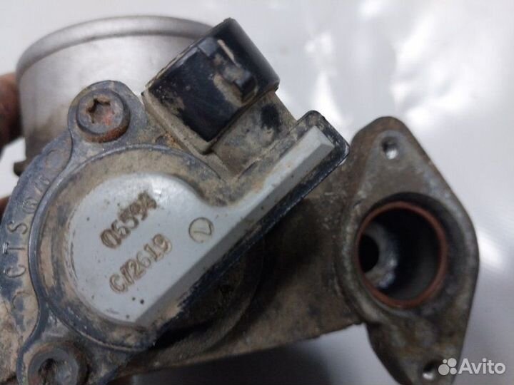 Дроссельная заслонка Lifan Breez седан LF479Q3