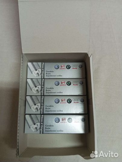 Свечи зажигания