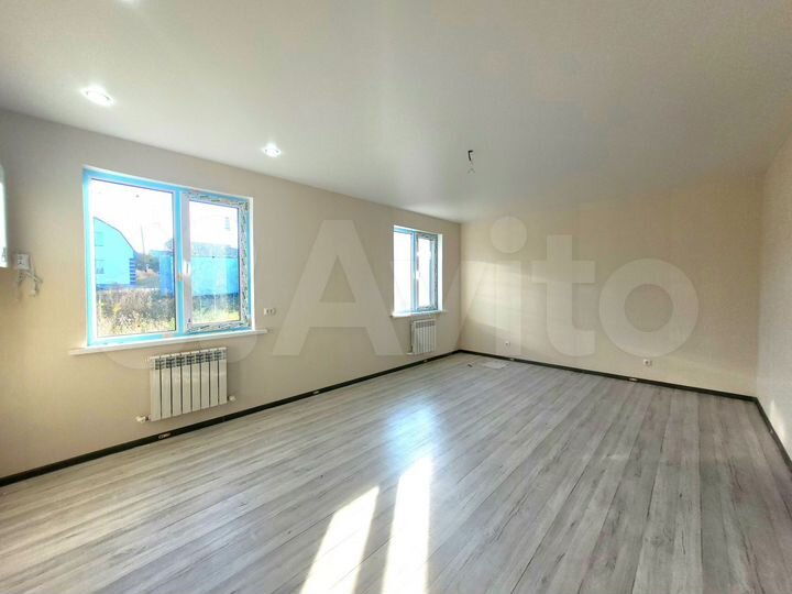 Дом 90 м² на участке 6 сот.