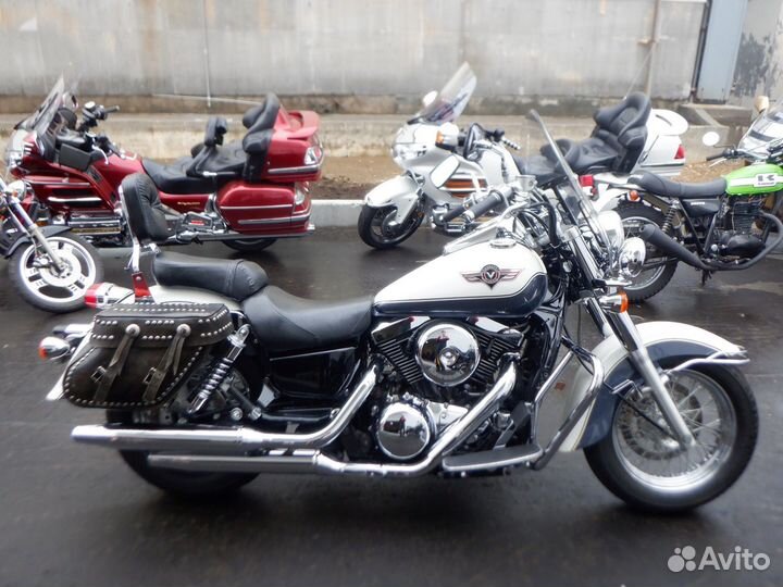 Kawasaki VN 1500 Vulcan
