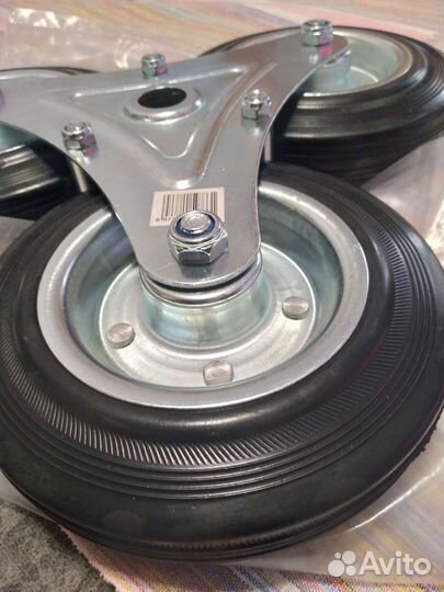 Колеса лестничные