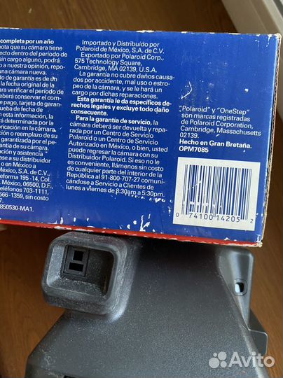 Полароид, фотоаппарат Мгновенной фотографии