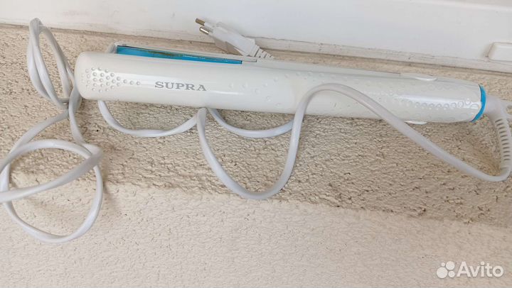 Выпрямитель для волос supra