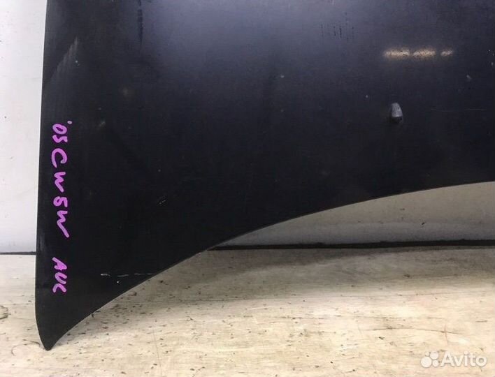 Капот Mitsubishi Outlander Xl