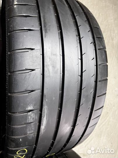 Michelin Pilot Sport 4 S Acoustic 265/35 R20