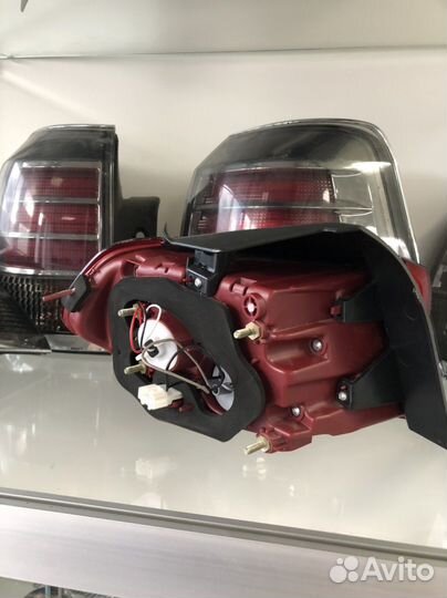 Фонарь зад правый LED на kia кия