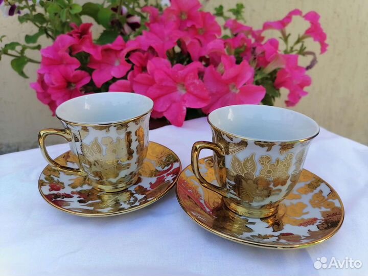 Кофейный сервиз