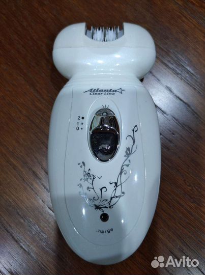 Элекроэпилятор