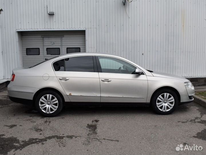Volkswagen Passat 1.8 AMT, 2010, 185 000 км