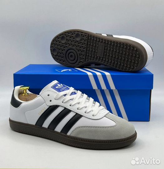 Кроссовки Adidas Samba