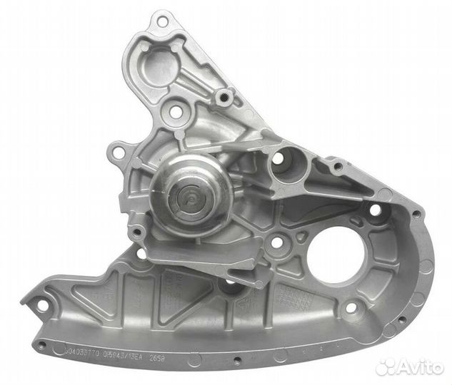 Помпа УАЗ-3163 Патриот дв. Iveco 2.3D 