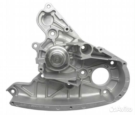 Помпа УАЗ-3163 Патриот дв. Iveco 2.3D 