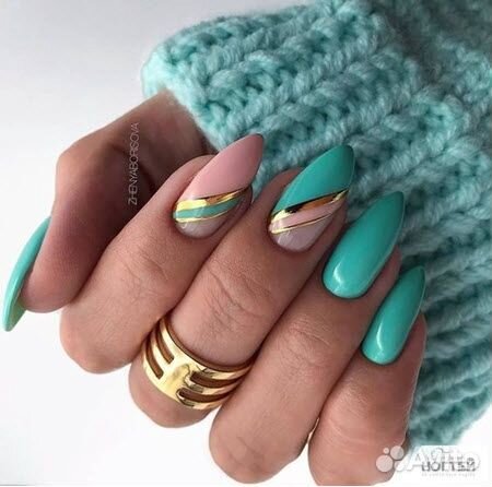 Наращивание ногтей