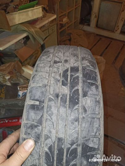 Tunga Zodiak 2 185/65 R15