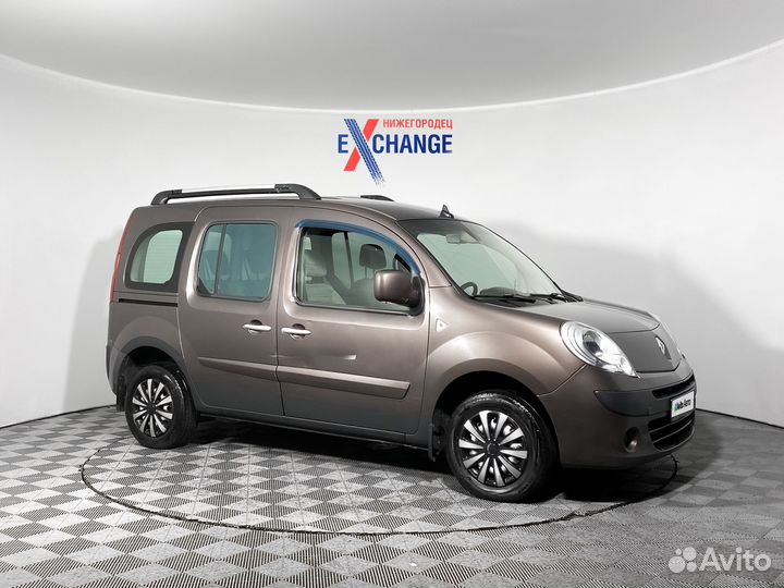 Renault Kangoo 1.6 МТ, 2012, 342 400 км