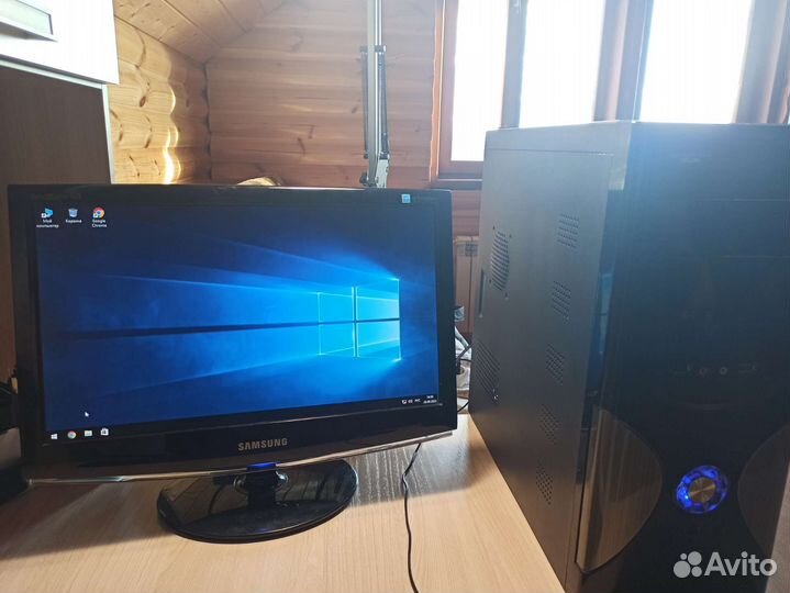 Компьютер Intel