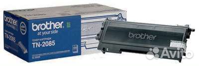 TN-2085 Картридж Brother
