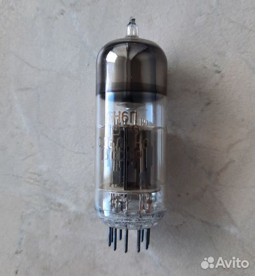 Радиолампа 6н6п