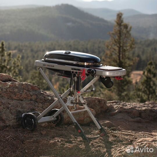 Weber Traveler