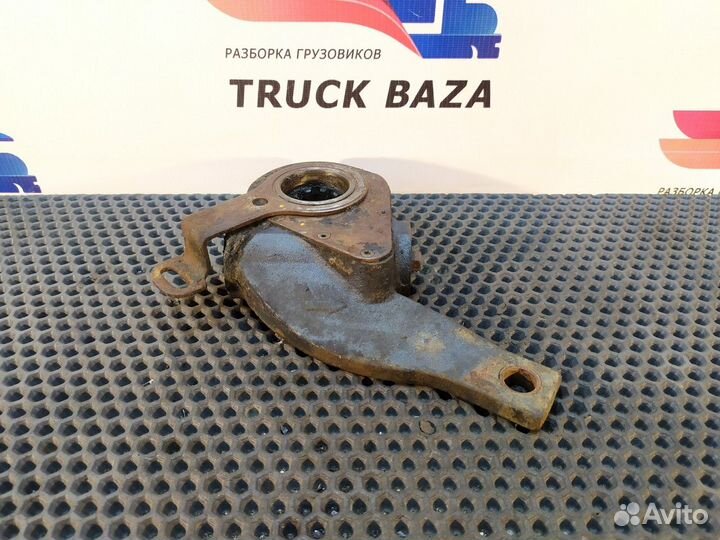 Трещетка тормозная левая