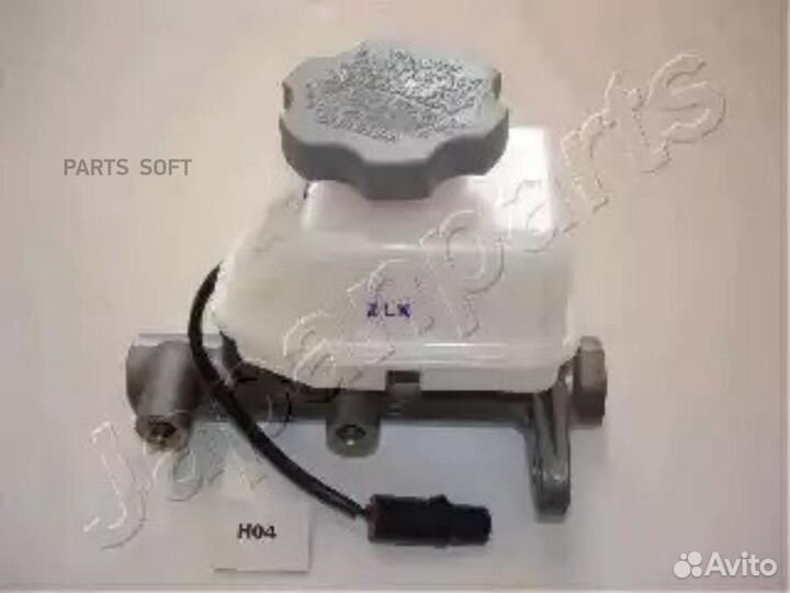 Japanparts PFH04 Цилиндр тормозной главный