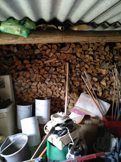 Дом 34,3 м² на участке 28 сот.