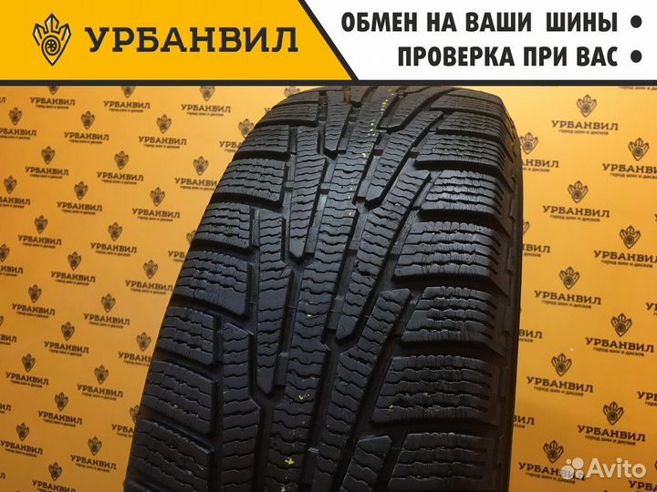 Nokian Tyres Hakkapeliitta R SUV 225/65 R17 106R
