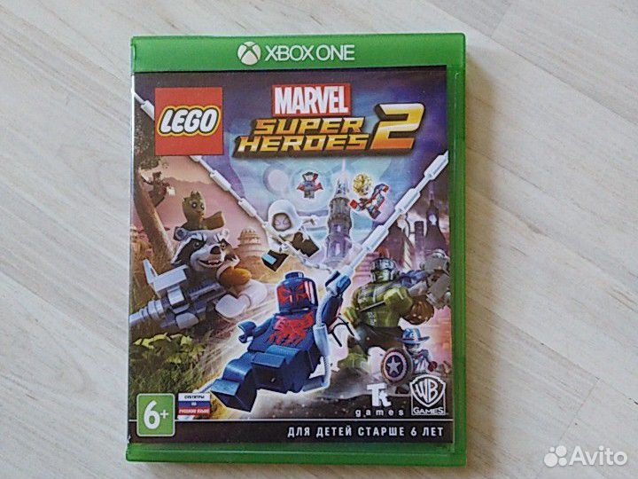 Игра для Xbox One