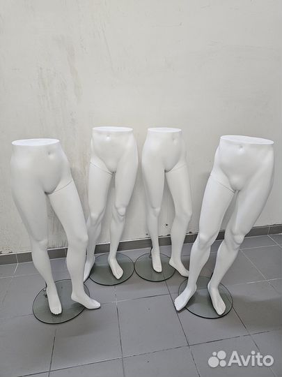 Манекены, торсы