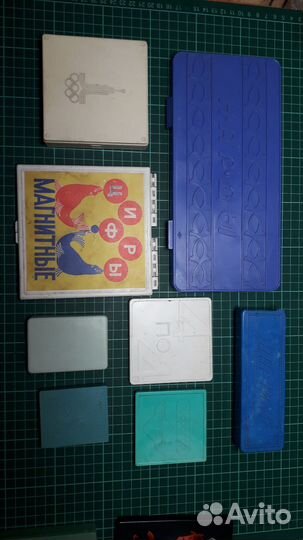 Игры и головоломки СССР