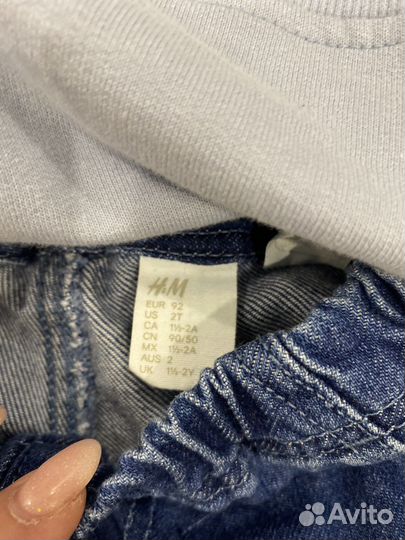 Костюм H&M 92