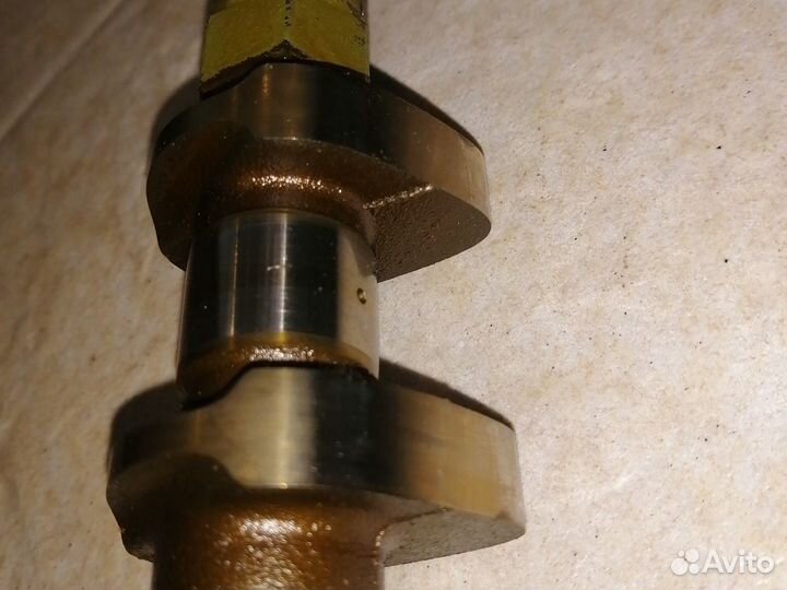 Распредвал Выпускной VQ25HR