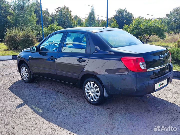 Datsun on-DO 1.6 МТ, 2017, 60 000 км
