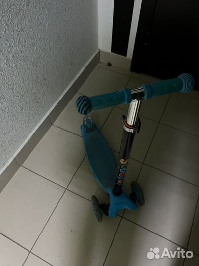 Самокат детский