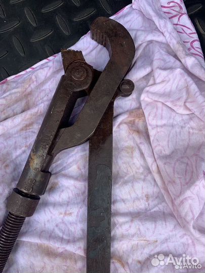 Газовый ключ СССР