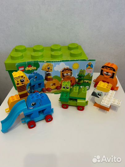 Lego duplo
