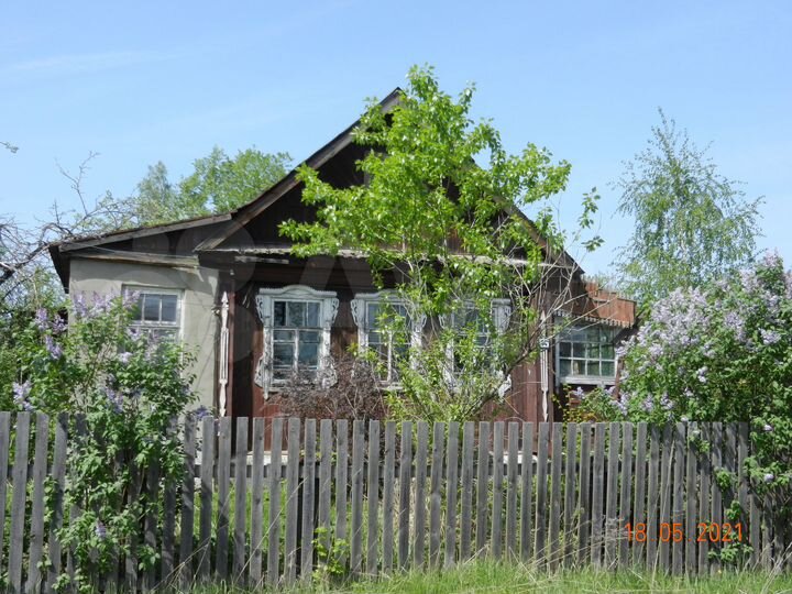 Дом 42 м² на участке 17 сот.