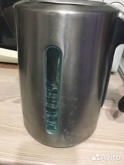 Запчасти чайник bork