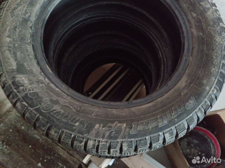 Cordiant Snow Cross 2 185/65 R15 92T