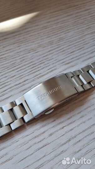 Браслет Tag Heuer 22 mm оригинал