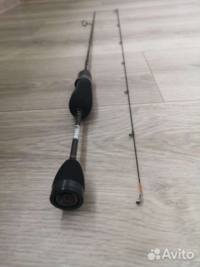 Спиннинг Crazy Fish Nano Zero SE 582 sxuls