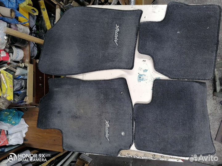 Коврики для авто