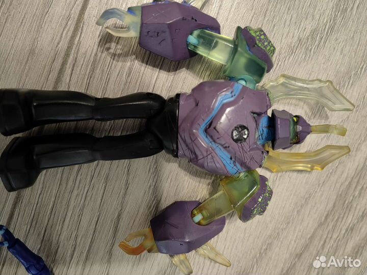 Фигурки бен тен