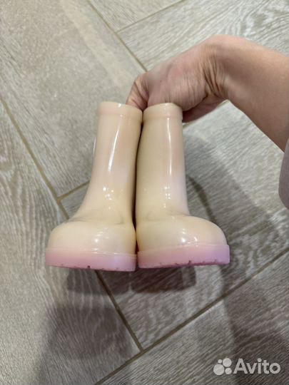 Резиновые сапоги 22р