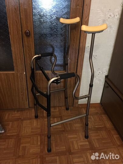 Ходунки для взрослых Ortonica XS 307