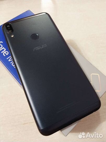 Asus zenfone max pro m1