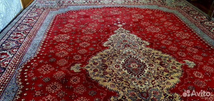 Новый Премиум Ковер. Шерсть., Floare, 2,5 x 3,6 m