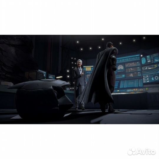 Batman The Telltale Series витринный образец (PS3)